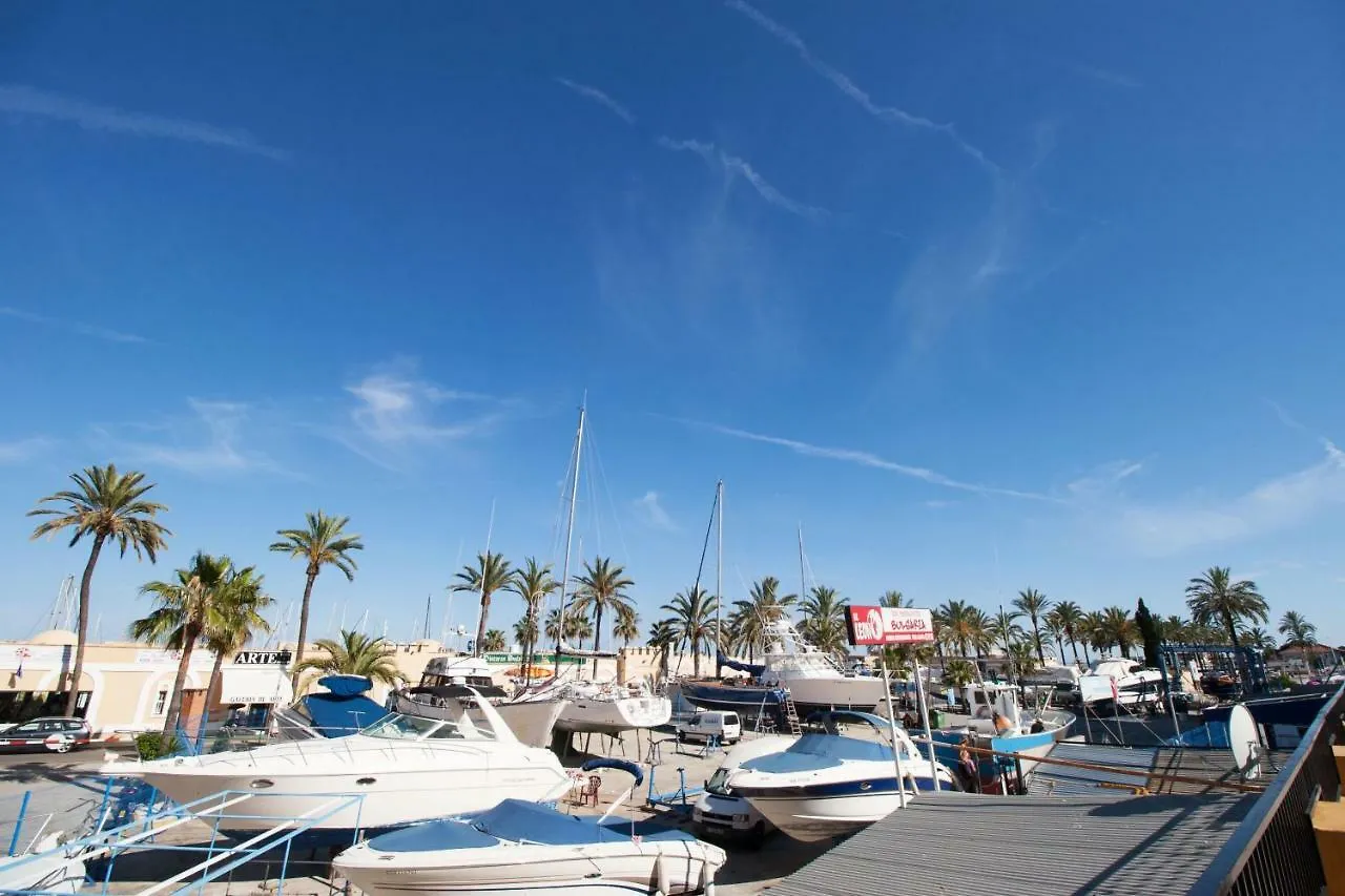 Hotel Apartamento Pyr Fuengirola Private Sunny Pool Side