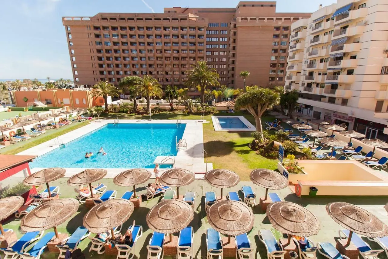 Hotel Apartamento Pyr Fuengirola Private Sunny Pool Side