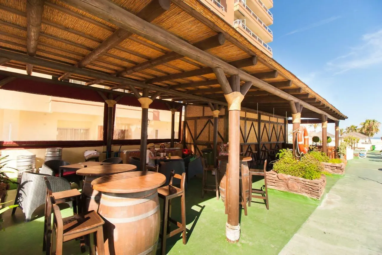 Hotel Apartamento Pyr Fuengirola Private Sunny Pool Side